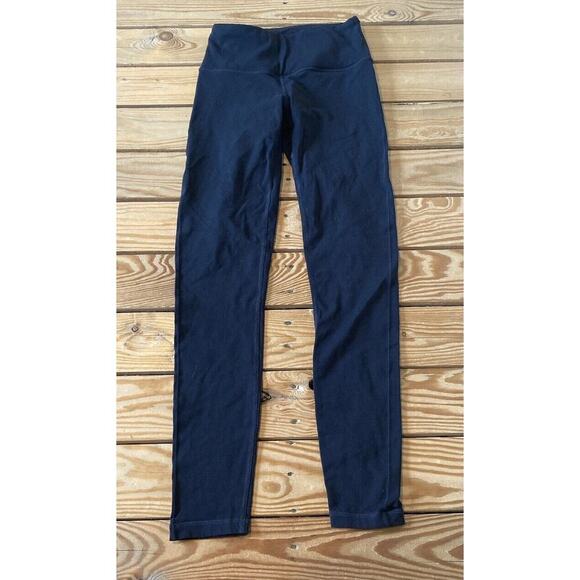 Prana High Waist Leggings Size XS Women’s Black - Picture 1 of 8